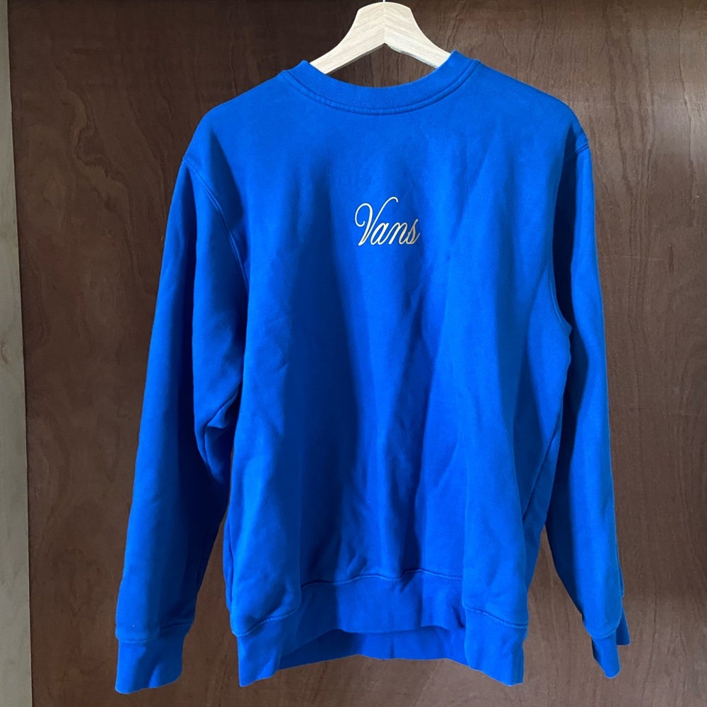 Vans Pullover Sweatshirt